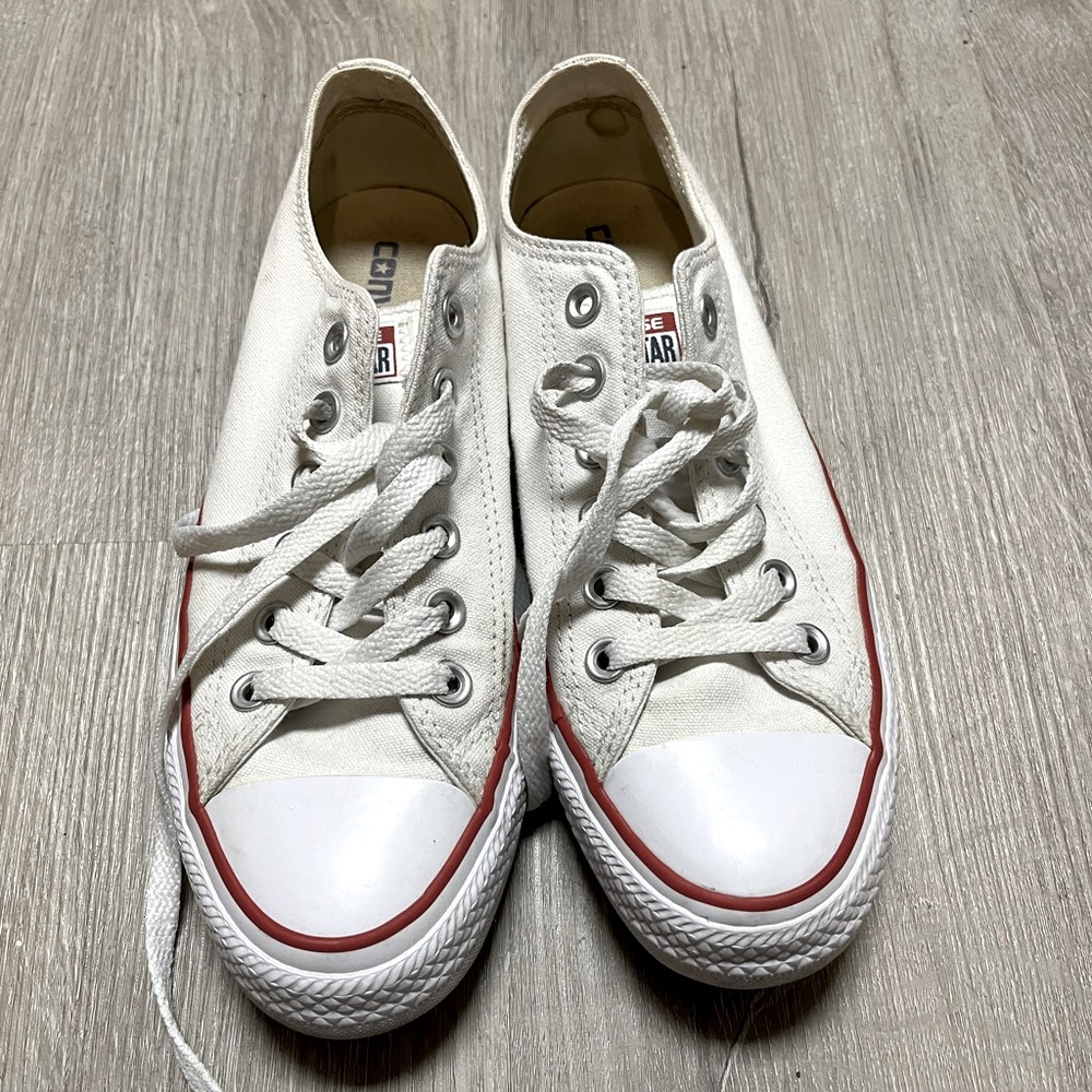 Low Top Converse Sneakers